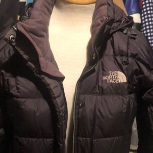 North face bomber